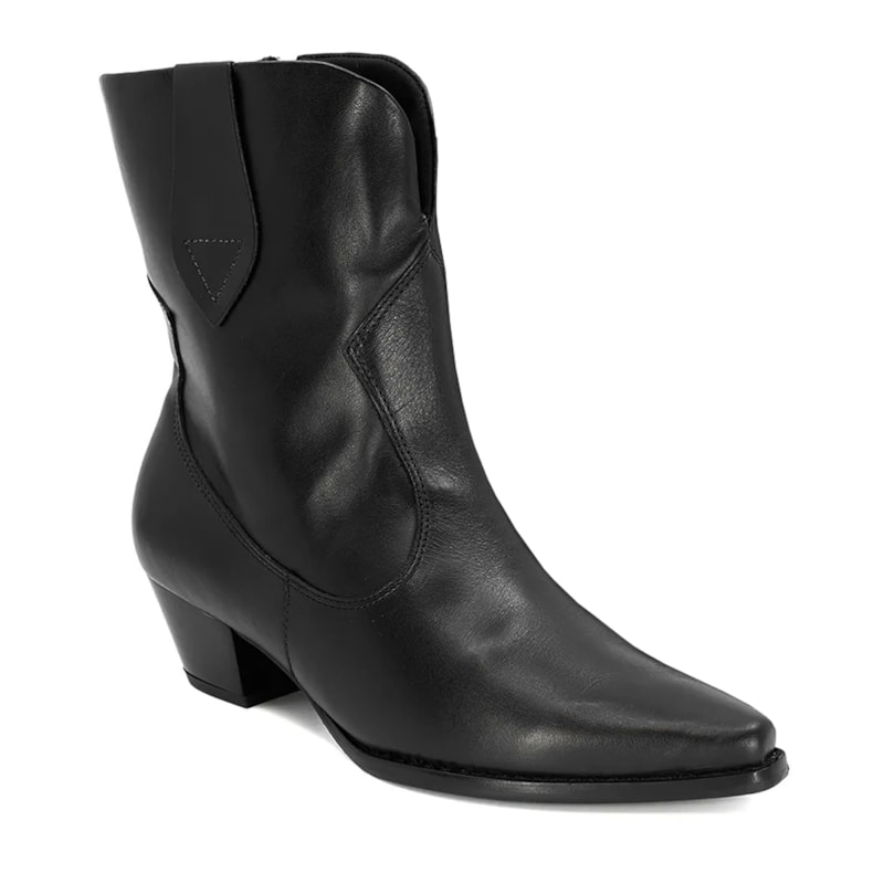 Bota Usaflex Western Feminina