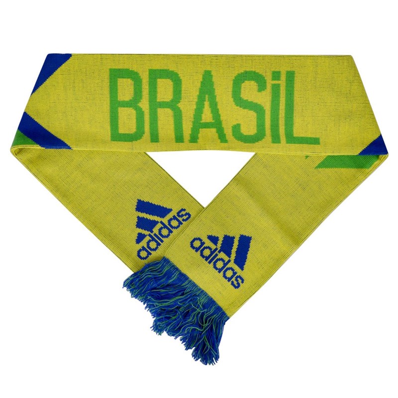 Cachecol Adidas 3S Brasil