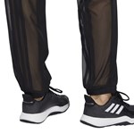 Calça Adidas 3-Stripes Feminina - Preto