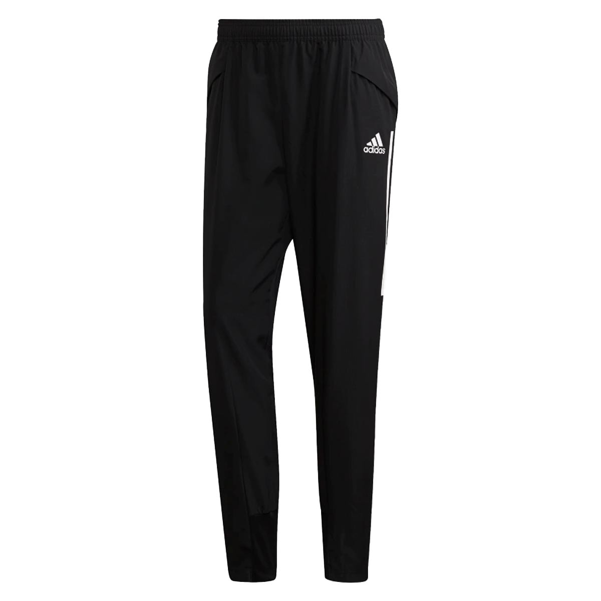 calça adidas masculina com ziper no bolso