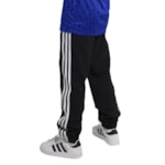 Calça Adidas Essentials 3-Stripes Infantil