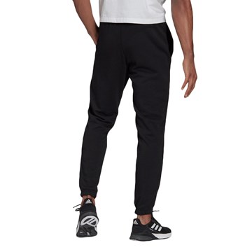 Calça Adidas Essentials French Terry Cuff Logo Masculina