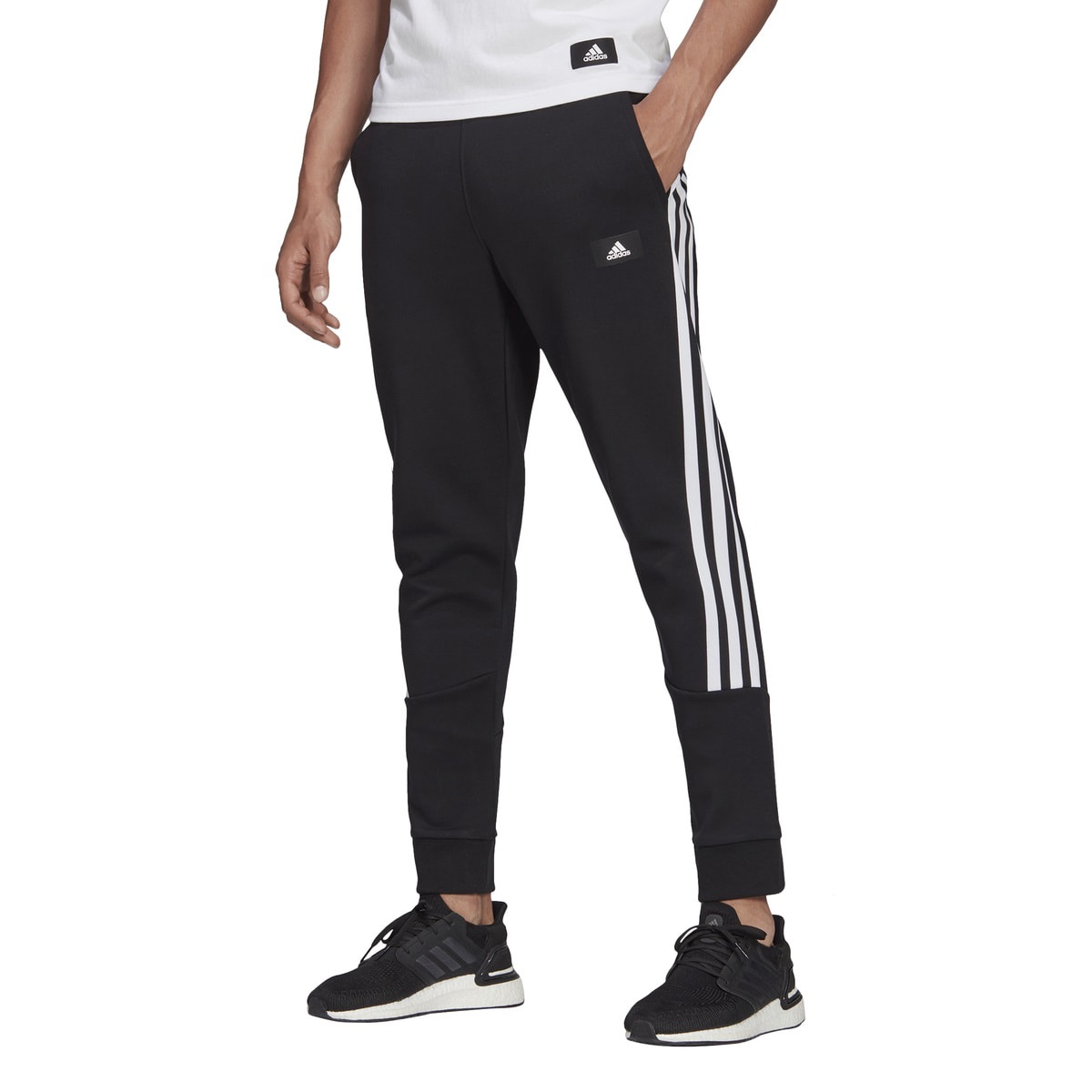 calca adidas sereno masculina