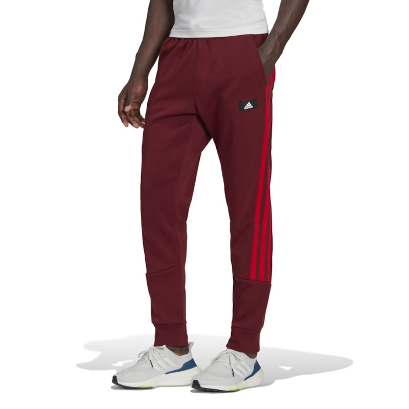 Calça Adidas Future Icon 3 Stripes Masculina Calça Adidas Future Icon 3 Stripes Masculina