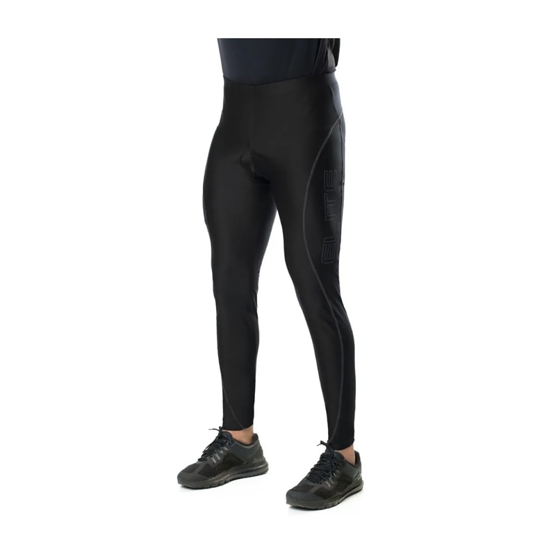 Calça Ciclismo Elite Top Model 129002 Masculina Calça Ciclismo Elite Top Model 129002 Masculina