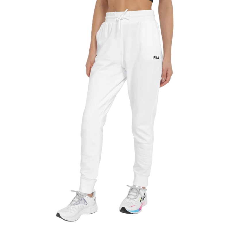 Calça Jogging Fila Comfort Feminina Calça Jogging Fila Comfort Feminina