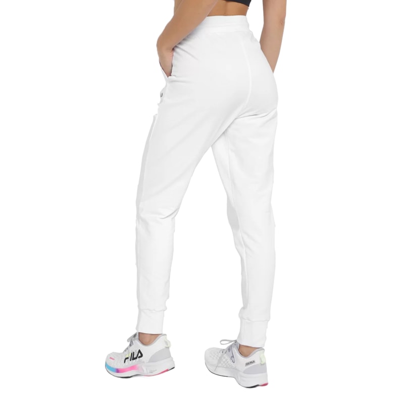 Calça Jogging Fila Comfort Feminina - EsporteLegal