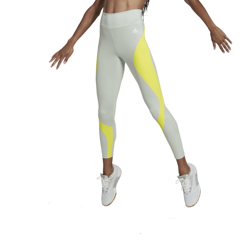 Calça Legging 7/8 Adidas Hiit Feminina