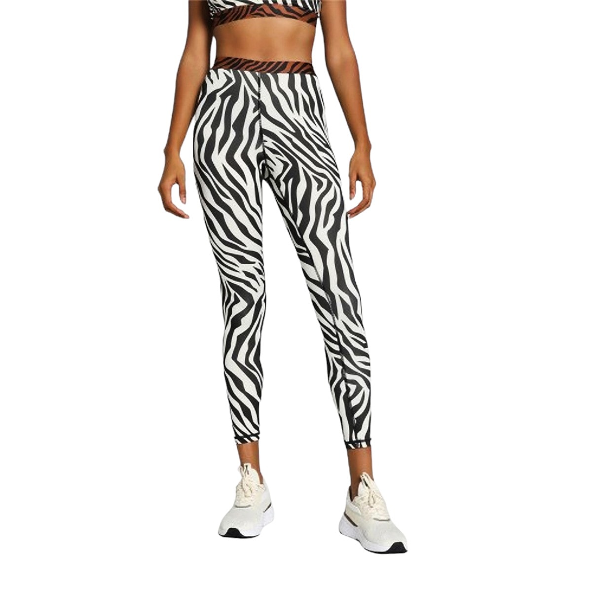 Puma leopard print leggings online