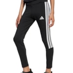 Calça Legging Adidas 3 Stripes Juvenil