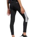 Calça Legging Adidas 3 Stripes Juvenil