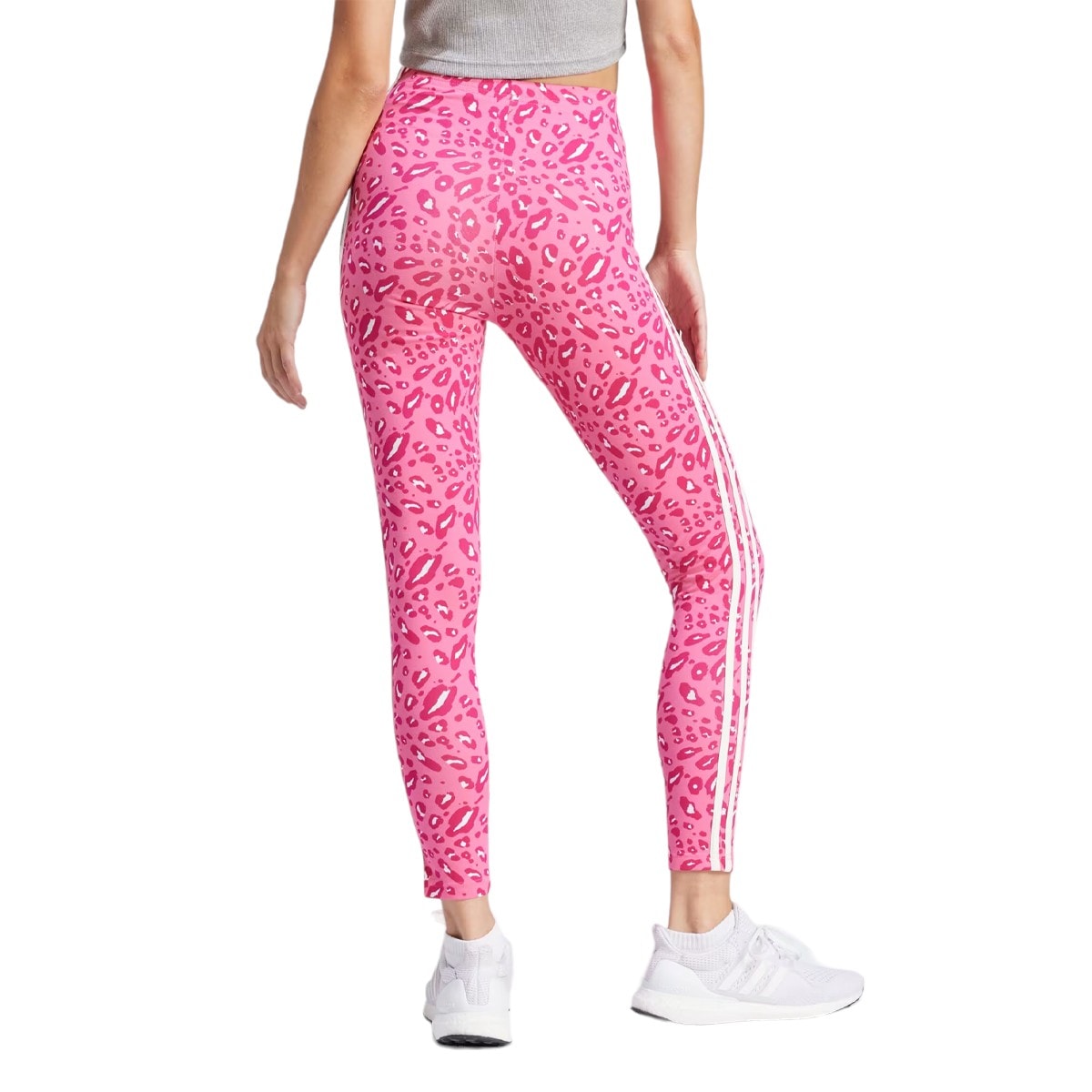adidas leggings animal print