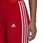 Calça Legging Adidas Essentials 3-Stripes Feminina