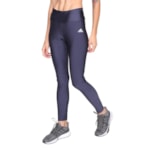 Calça Legging Adidas Latin Fit Solid Feminina