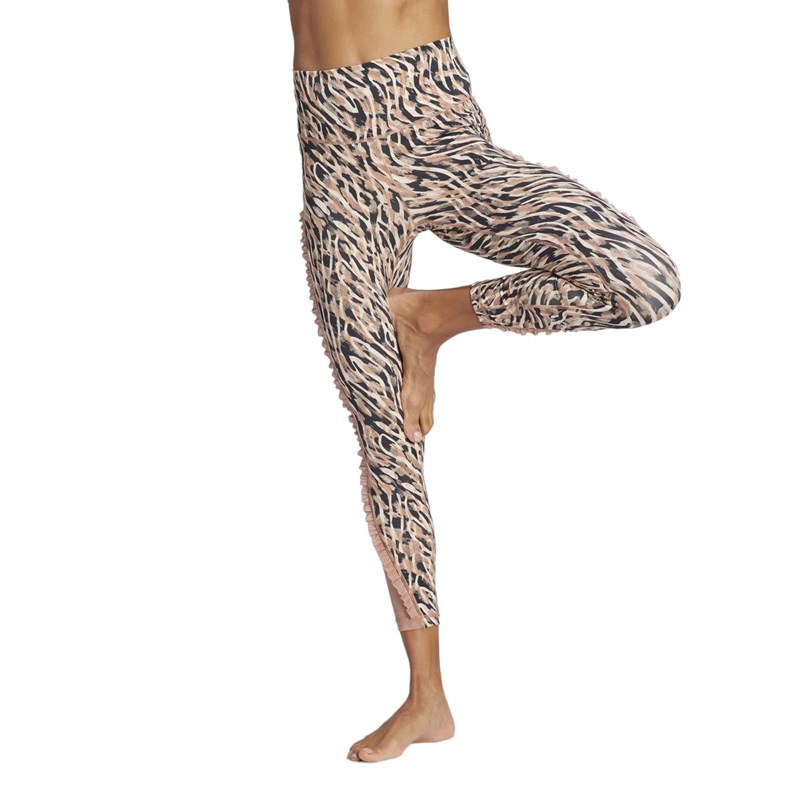Calça Legging Adidas Yoga Studio Feminina - EsporteLegal