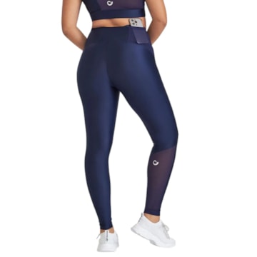 Calça Legging Caju Brasil Atletika Feminina