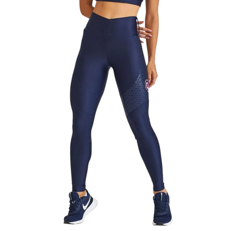 Calça Legging Cajubrasil Atletika Feminina