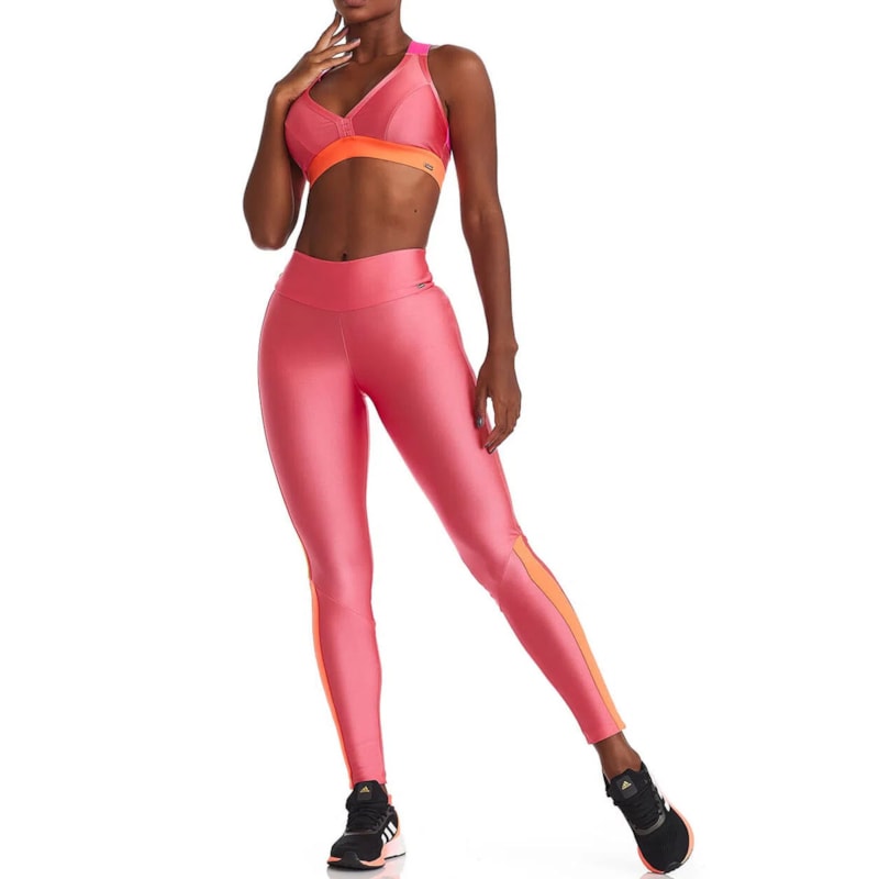 Calça Legging Cajubrasil Mystic Feminina