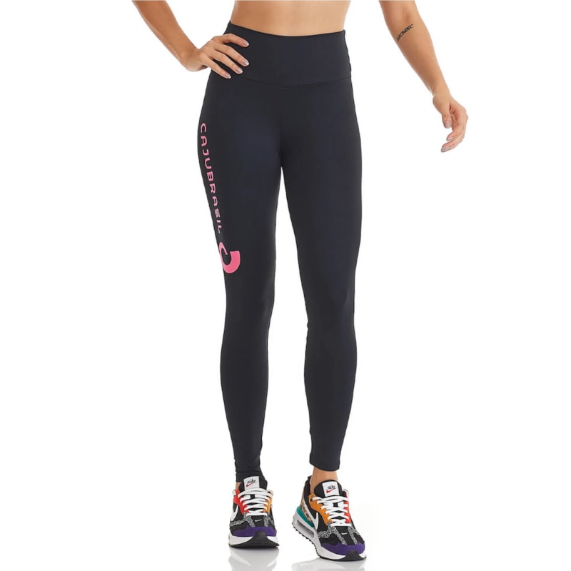 Calça Legging Cajubrasil NZ Básica Feminina