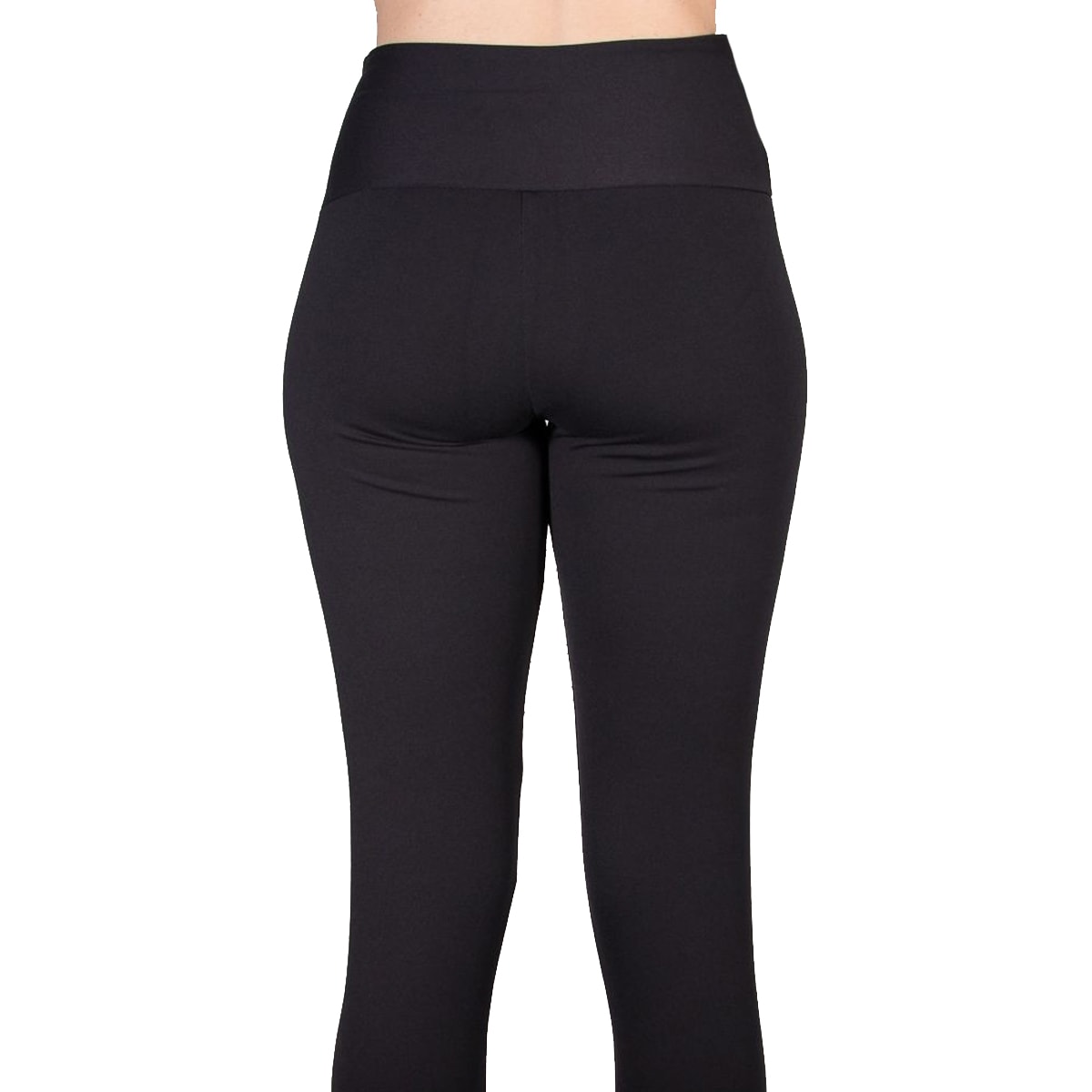 calça legging tamanho especial