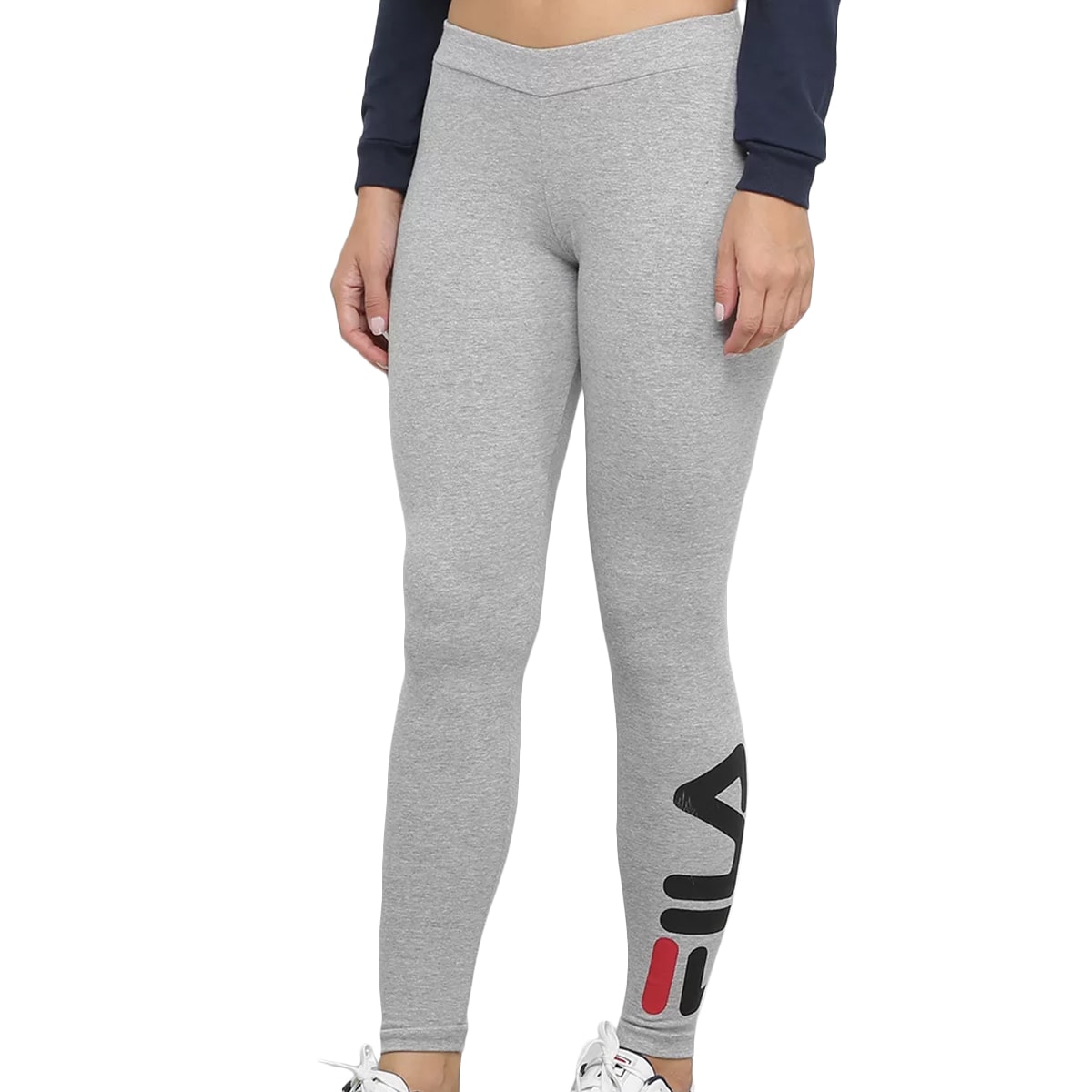 calça legging fila feminina