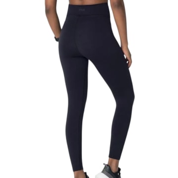 Calça Legging Fila Life Ribbeb Feminina