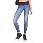 Calça Legging Jeans Live Boost -41893