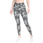 Calça Legging Rainha Folhagem Feminina