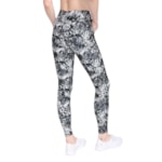 Calça Legging Rainha Folhagem Feminina