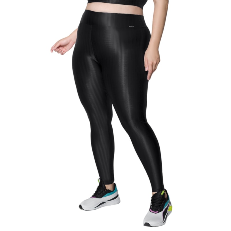 Calça Legging Selene 3D Plus Size Feminina