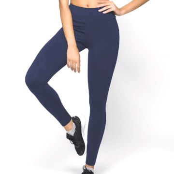 Calça Legging Selene Básica Feminina