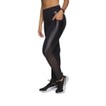 Calça Legging Selene Com Recorte Cirre Feminina