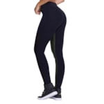 Calça Legging Selene Com Recorte Feminina