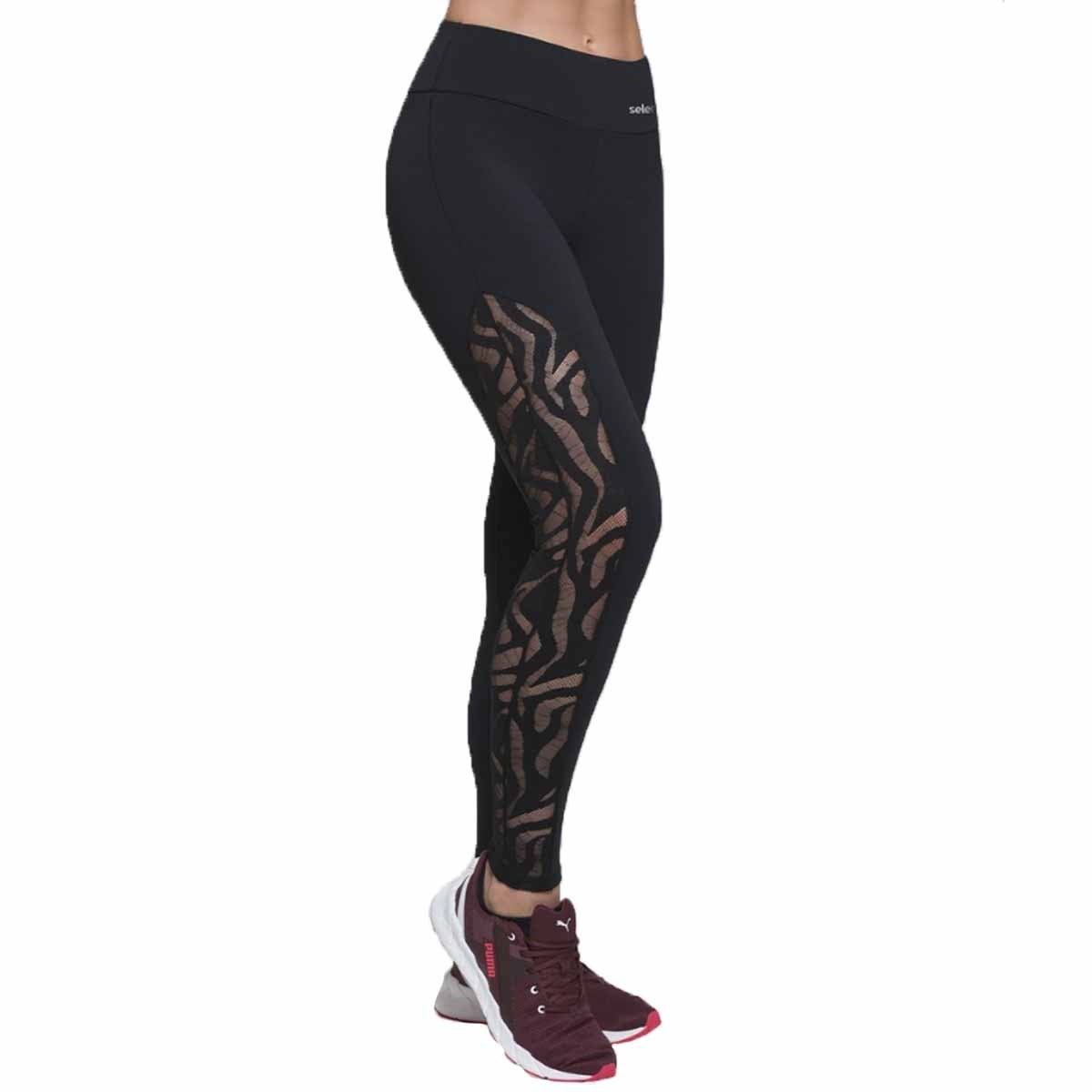 legging esportiva feminina