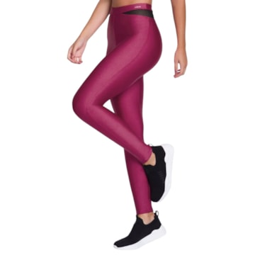 Calça Legging Selene Recorte Feminina