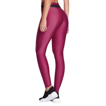 Calça Legging Selene Recorte Feminina