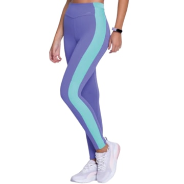 Calça Legging Selene Recorte Feminina