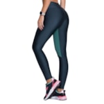 Calça Legging Selene Recorte Feminina