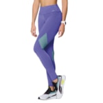 Calça Legging Selene Recortes Feminina