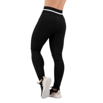 Calça Legging Selene Sem Costura Feminina