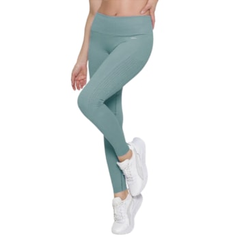 Calça Legging Selene Sem Costura Feminina