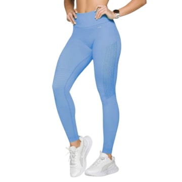 Calça Legging Selene Sem Costura Feminina