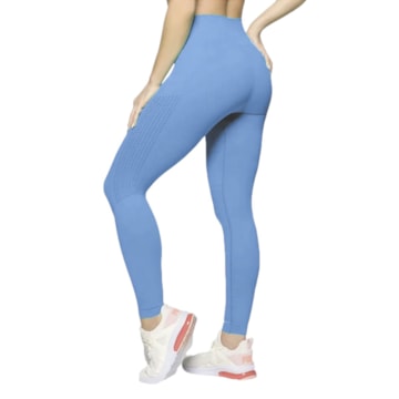 Calça Legging Selene Sem Costura Feminina