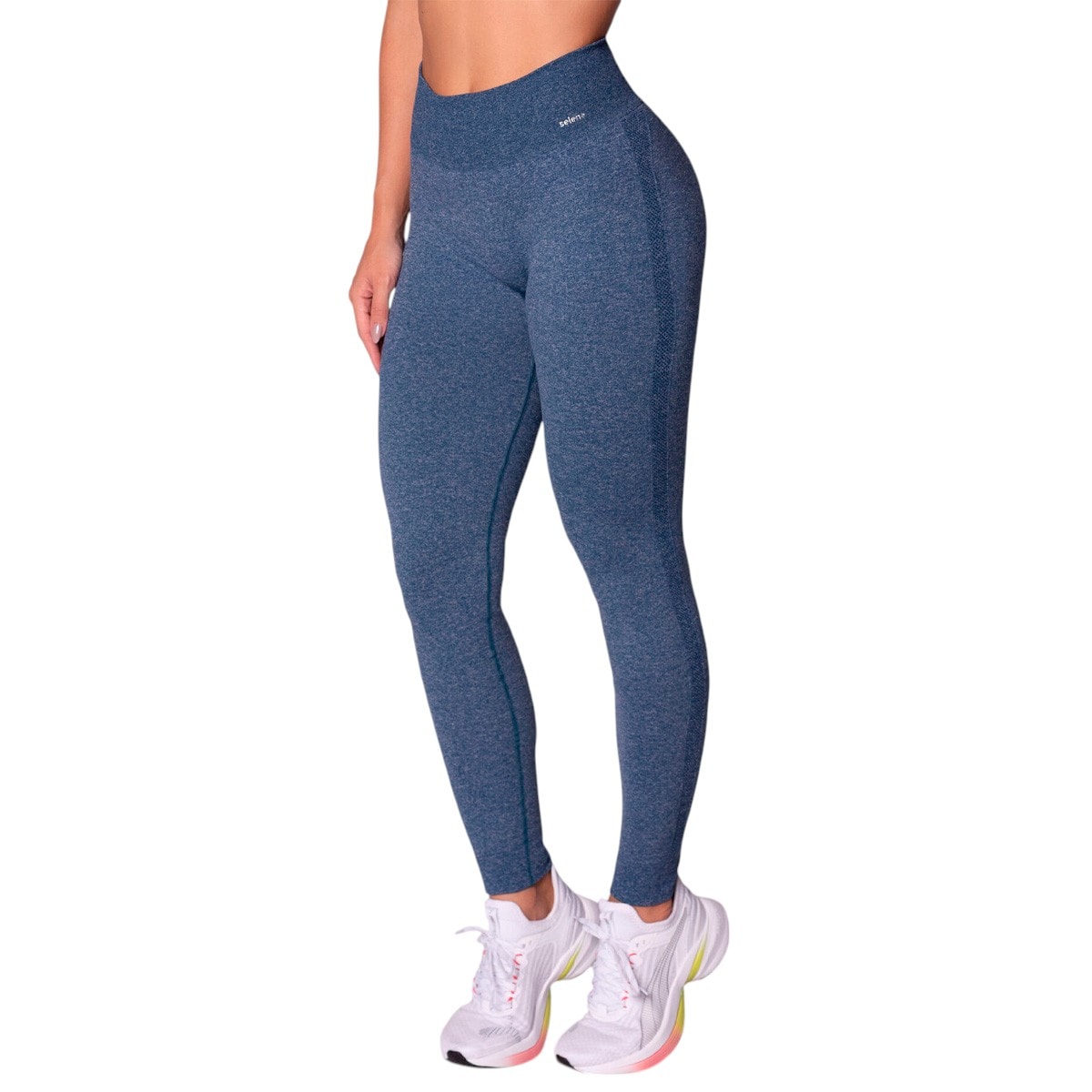 Calça Legging Selene Sem Costura Feminina
