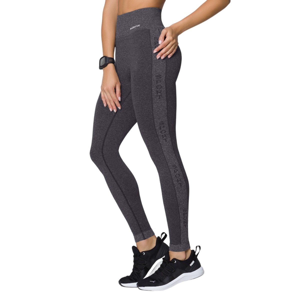 Calça shops esporte feminina