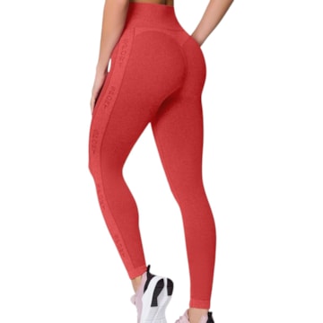 Calça Legging Selene Sem Costura Sport Feminina