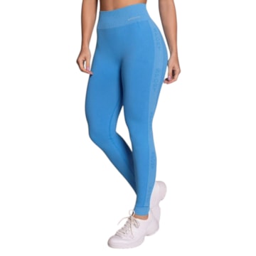 Calça Legging Selene Sem Costura Sport Feminina