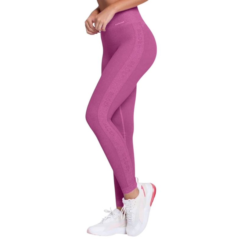 Calça Legging Selene Sem Costura Sport Feminina