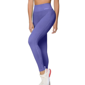 Calça Legging Selene Sem Costura Sport Feminina