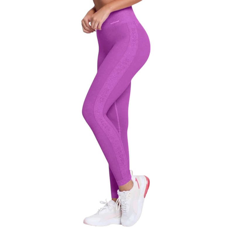 Calça Legging Selene Sem Costura Sport Feminina